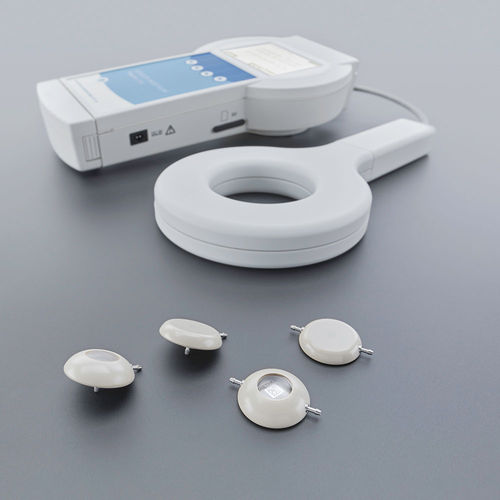 Sensor de pressão intracraniana - MIETHKE M.scio - Aesculap® - de monitorização / implantável