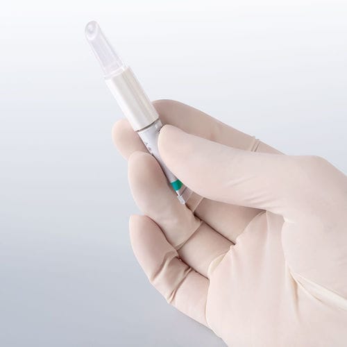 Cola cirúrgica para cirurgia geral - Histoacryl® Octyl - Aesculap® - de n-butil-2-cianoacrilato