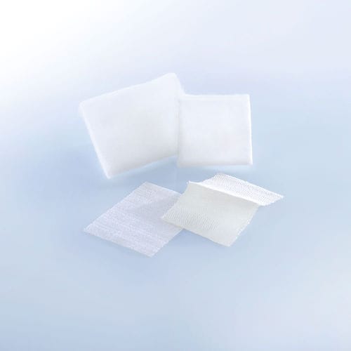 Agente hemostático em pads - Cellistypt&reg; - Aesculap®