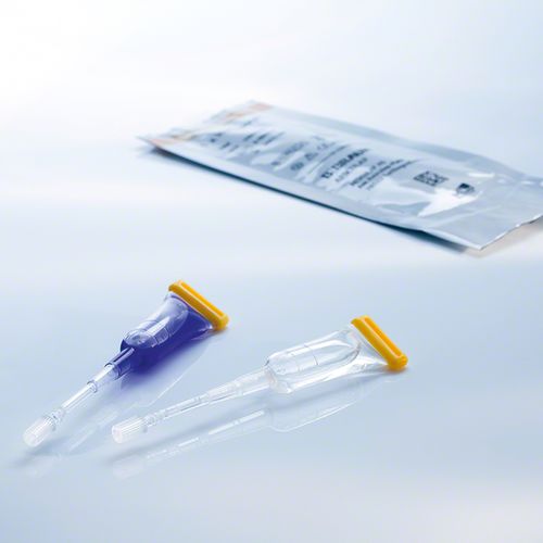 Cola cirúrgica para sutura da pele - Histoacryl® - Aesculap® - para cirurgia geral / para cirurgia laparoscópica