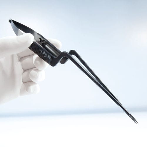 Kit de instrumentos para microneurocirurgia - MIN Micro-Neuro Instruments - Aesculap®