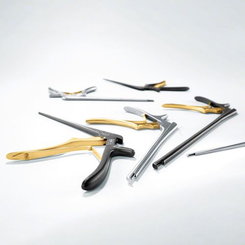 Punch para biópsia óssea - Detachable KERRISON Bone Punches - Aesculap®