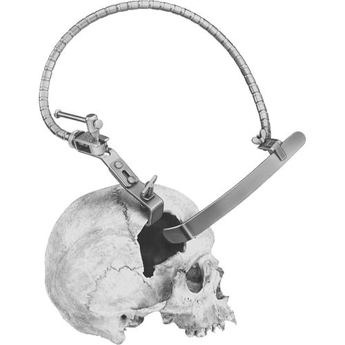 Braço porta-instrumentos flexível - LEYLA Retractor - Aesculap®