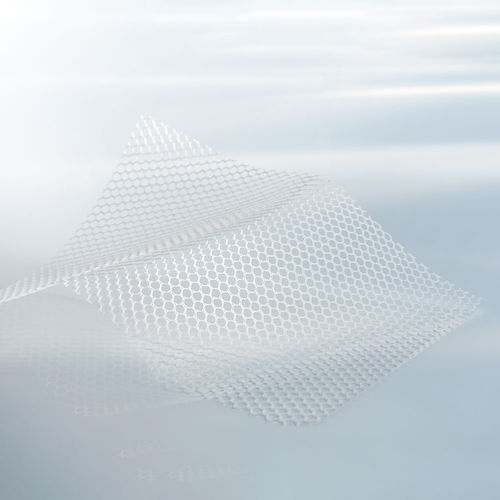 Prótese para hérnia abdominal - Optilene® Silver Mesh Range - Aesculap®