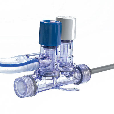Tubo de irrigação - Aesculap® - para endoscopia / transparente