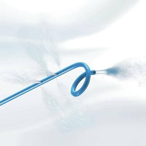 Cateter de diagnóstico - Aesculap® - de angiografia / coronário
