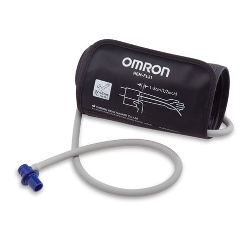 Braçadeira de pressão arterial - Easy-Wrap ComFit - Omron Healthcare USA - com manguito de uma via