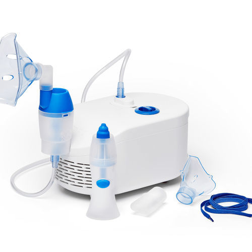 Nebulizador eletropneumático - C102  - Omron Healthcare Europe - para uso geral / de mesa / com compressor