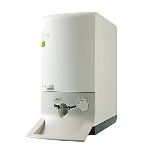 Digitalizador de placas de fósforo fotoestimulável intraorais - CS 7200 Neo Edition - Carestream Dental
