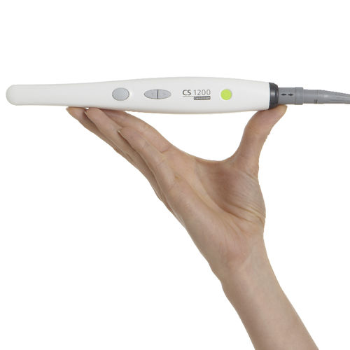 Câmera intraoral - CS 1200 - Carestream Dental - odontológica / digital / de LED