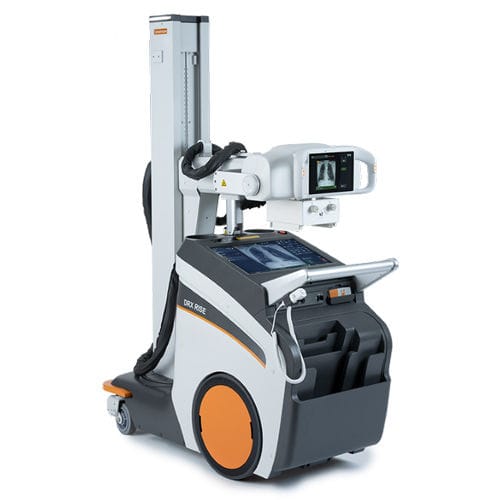 Sistema móvel de radiografia digital - DRX-Rise - Carestream