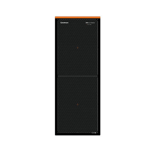 Detector de painel plano para radiografia geral - DRX-LC - Carestream - com conexão sem fio / 17 x 51