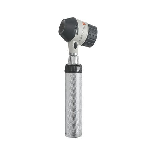 Dermatoscópio com LED branco - DELTA 20T - Heine - com conexão USB