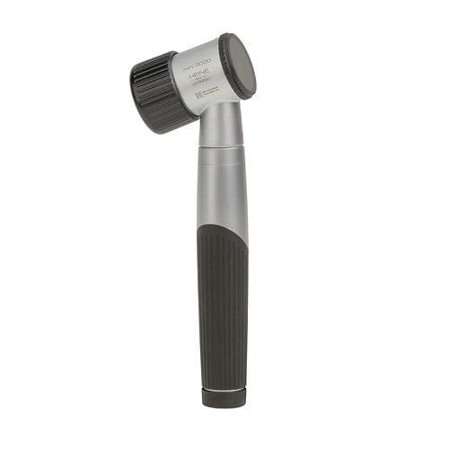 Dermatoscópio halôgeno - MINI 3000 - Heine - com conexão USB
