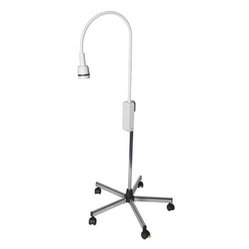 Foco clínico de LED - EL3  - Heine - de parede / com rodízios / de encaixe