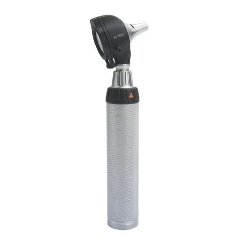 Otoscópio para adulto - K180 - Heine - reto / com espéculo