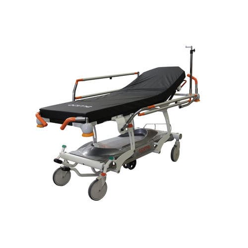 Carro-maca de transporte - Skiff 3 - Acime Frame - de emergência / de convalescença / hidráulico