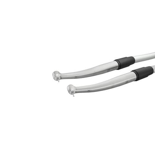 Caneta de alta rotação odontológica - T3 - Dentsply Sirona - pneumática / mini / em aço inoxidável