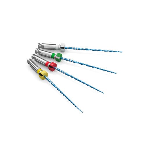 Lima endodôntica rotativa - Reciproc Minima | - Dentsply Sirona - para tratamentos do canal radicular / em níquel-titânio