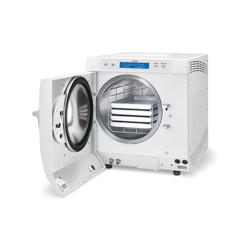 Autoclave odontológica - DAC Professional - Dentsply Sirona - de bancada / compacta / com ciclo de vácuo