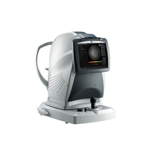 Microcampímetro - MP-3 - NIDEK - retinógrafo não midriático / para perimetria estática