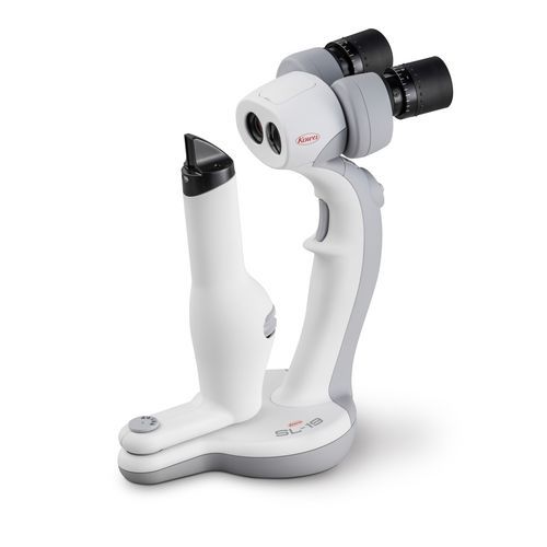 Lâmpada de fenda portátil - SL-19 - Kowa Medical Care