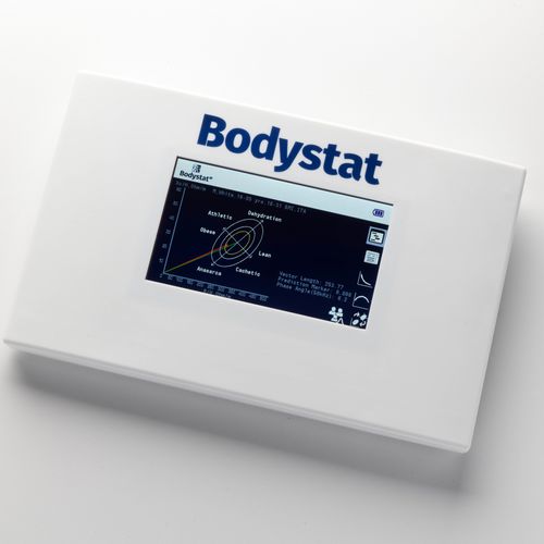 Analisador de composição corporal de precisão - MultiScan5000 - Bodystat - por bioimpedância / para medição da massa gorda / infantil