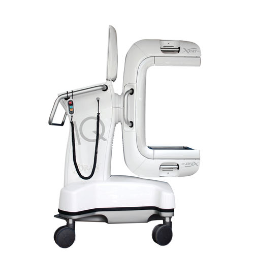 Scanner CBCT para tomografia craniana - xCAT® ENT - Xoran - móvel