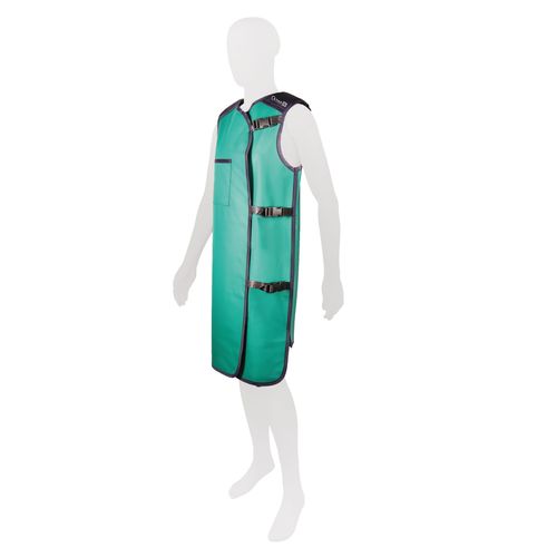 Avental de proteção radiológica com proteção frontal - Coat  - AMRAY Medical - com proteção traseira / com proteção lateral