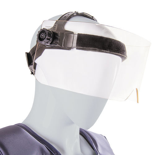 Viseira de proteção radiológica - Panorama  - AMRAY Medical