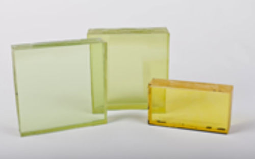 Vidro de proteção radiológica 2,00 mm - Lead - Ray-Bar Engineering Corporation