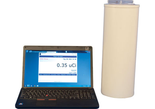 Calibrador de dosagem - CRC ® -PC Smart Chamber - Capintec