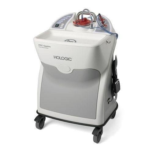 Sistema de biópsia mamário - Eviva® - Hologic - guiado por ultrassom
