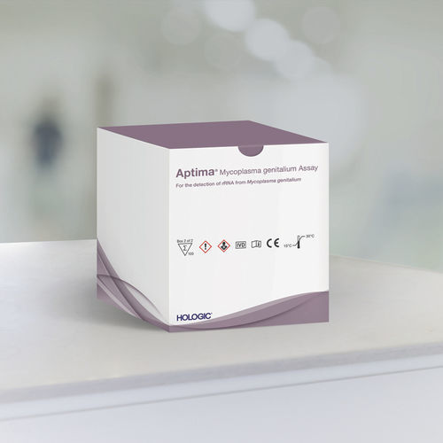 Kit de teste de Mycoplasma genitalium - Aptima® - Hologic - de clamídia / de gonorreia / de chumbo