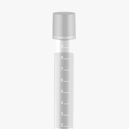 Tubo de coleta para laboratório - Aptima® - Hologic - cilíndrico / de soro / de plasma