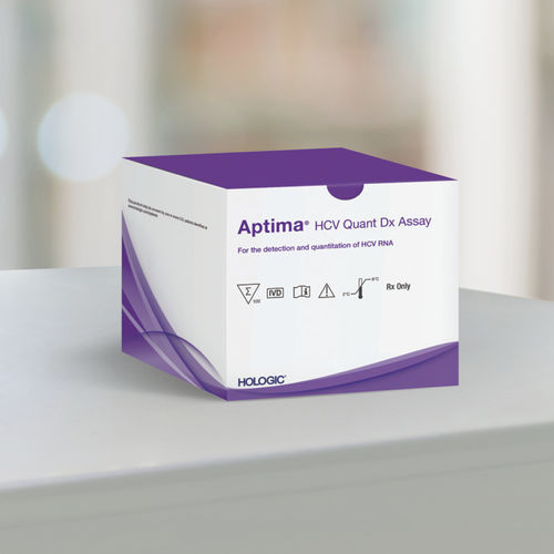 Kit de teste de hepatite C (HCV) - Aptima®  - Hologic - para doenças infecciosas / clínico / em tempo real
