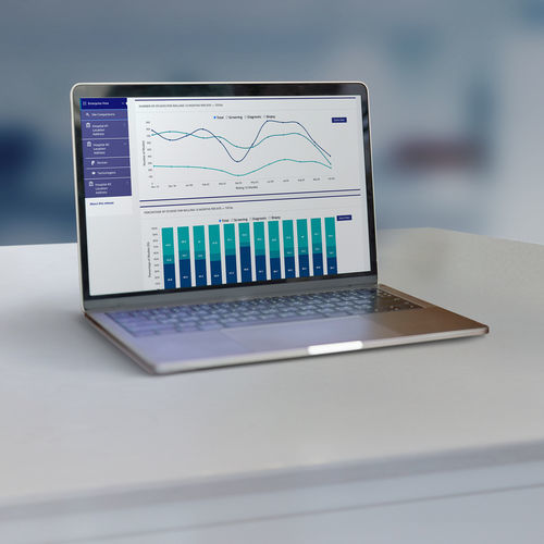 Software de análise - Unifi™  - Hologic - de diagnóstico / de detecção / de mapeamento