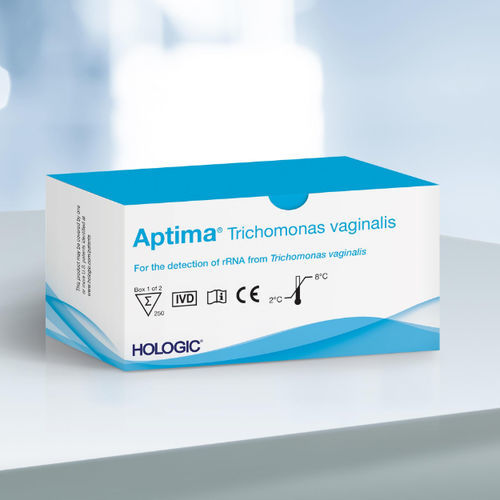 Teste rápido para doenças sexualmente transmissíveis - Aptima® - Hologic - de Trichomonas vaginalis