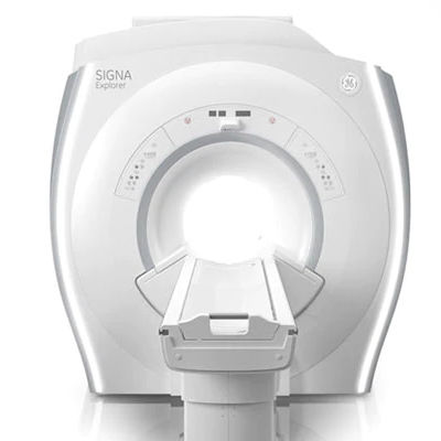 Equipamento de ressonância magnética para tomografia de corpo inteiro - SIGNA™ Creator - GE Healthcare - de alto campo