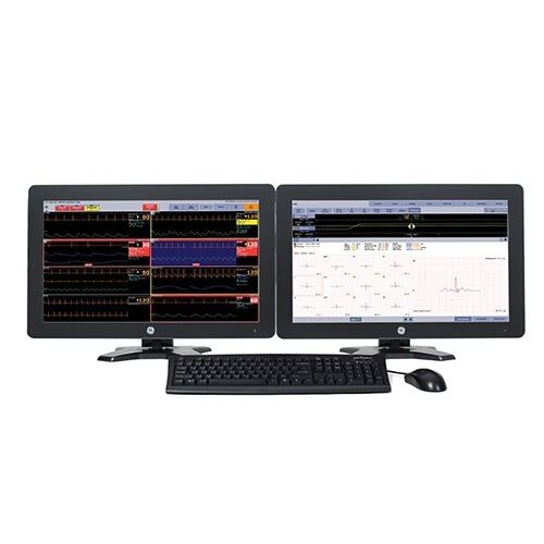 Central de monitoramento paciente - CARESCAPE™ - GE Healthcare
