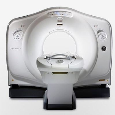Tomógrafo computadorizado para tomografia de corpo inteiro - GoldSeal CT750  - GE Healthcare