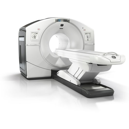 Equipamento PET/CT para tomografia de corpo inteiro - Discovery™ IQ Gen 2 - GE Healthcare - para cintilografia de corpo inteiro