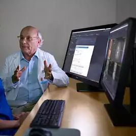 Plataforma de IA para exames de imagem - 839051 - Philips Healthcare - de análise de dados