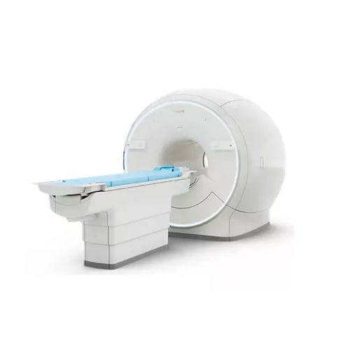 Equipamento de ressonância magnética para tomografia de corpo inteiro - Ingenia Elition S - Philips Healthcare - de altíssimo campo / com abertura ampla