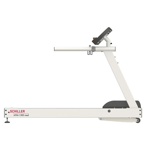 Esteira ergométrica para adulto - MTM 1500 med - SCHILLER