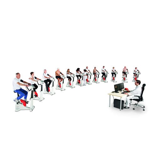 Equipamento de treinamento  cardiovascular - SRMS - SCHILLER