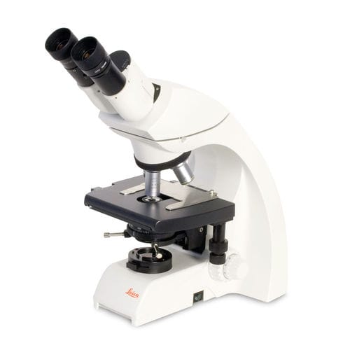 Microscópio óptico - DM750 - Leica Microsystems - de laboratório / médico-hospitalar / para ensino