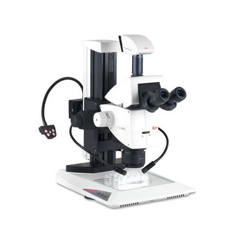 Estereomicroscópio digital - M125 C - Leica Microsystems - de laboratório / para pesquisa / binocular