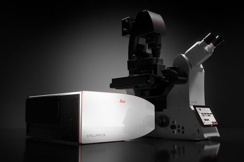Microscópio digital - STELLARIS DLS - Leica Microsystems - de laboratório / confocal / espectral