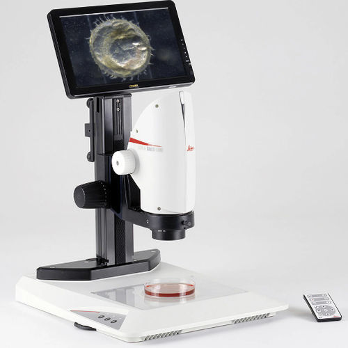 Microscópio digital - DMS1000 B - Leica Microsystems - de laboratório / para pesquisa / médico-hospitalar